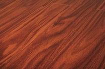 Western style laminate flooring